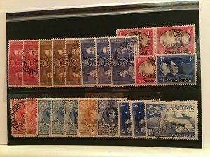 Swaziland stamps R22081