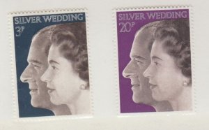 Great Britain Scott #683-684 Stamps - Mint NH Set