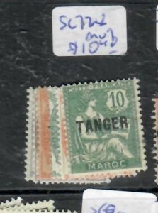 FRENCH MOROCCO   SC 72-78      MOG              P0522H