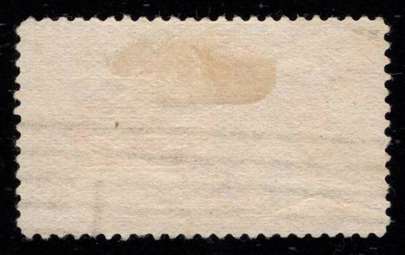 US Scott E3 Used 10 cents Orange Cat Val $50.00 Lot P545