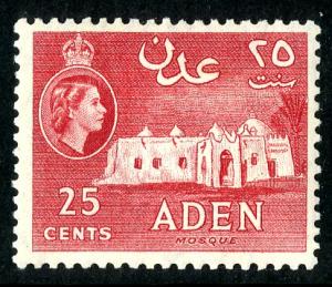 ADEN 51 MH SCV $.75 BIN $.35