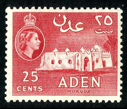 ADEN 51 MH SCV $.75 BIN $.35