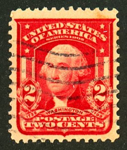 U.S. #319 USED