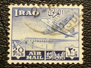 Iraq #C5 used