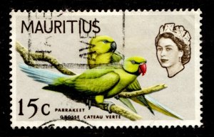 Mauritius Stamp  #281 USED FU SINGLE