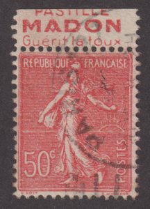 France 146 Sower 1921
