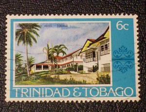 Trinidad & Tobago Scott #279 used