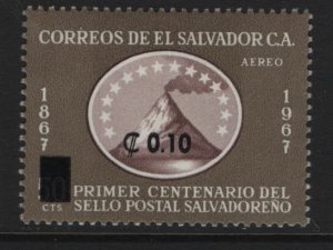 SALVADOR  C350  MNH