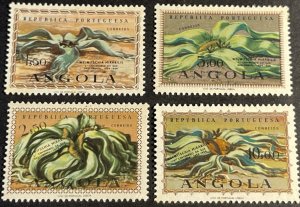 ANGOLA # 413-416--MINT/ NEVER HINGED---COMPLETE SET---1959