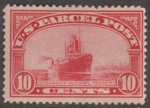U.S. Scott #Q6 Parcel Post Stamp - Mint Single