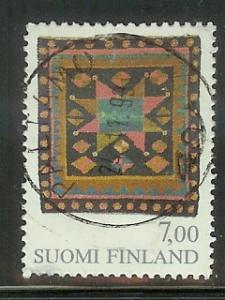 Finland #638, Used 