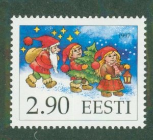 Estonia 332 MNH BIN $0.60