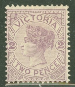 Victoria #162v  Single