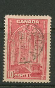 Canada SG 363  Fine Used