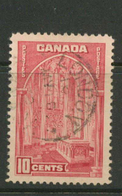 Canada SG 363  Fine Used