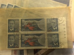 W.W Stamps Some Old U.S & Few Envelopes Of China Might Find Some Gems