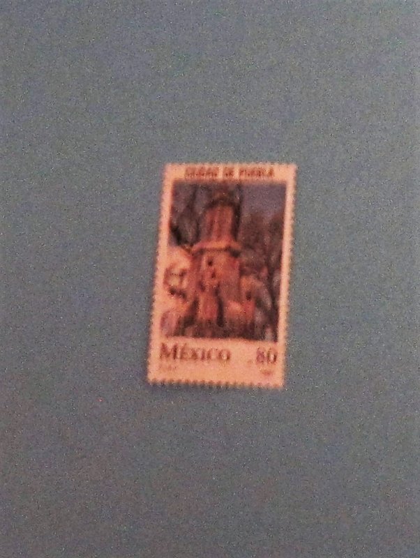 Mexico - 1230. MNH Complete. Puebla City Anniversary. SCV - $0.30