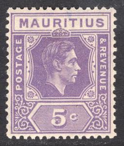 MAURITIUS SCOTT 214