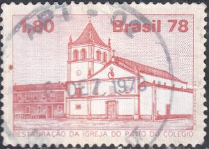 Brazil 1572  USED