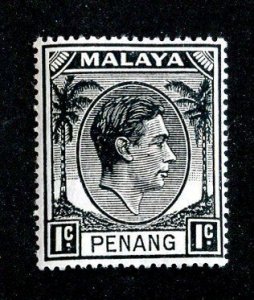 1949 Penang  Sc# 3 MNH** cv $1.50 ( 8069 BCXX )