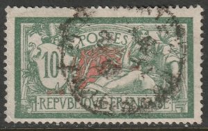 France 1926 Sc 131 used