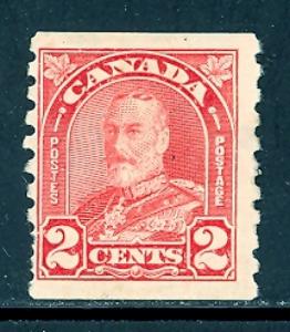 Canada 181 mint hinged SCV $ 25.00 (RS)