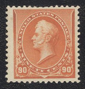 #229, Mint, VF-OG. SCV $650