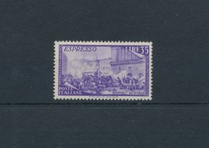 1948 Italy - Republic, Centenary of the Risorgimento, Espresso no. 32, Optimally