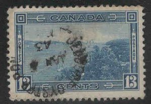 Canada Used Scott 242 Used