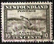 Newfoundland; 1932: Sc. # 193: O/Used Single Stamp