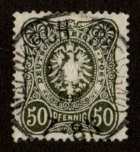 Germany #35 used