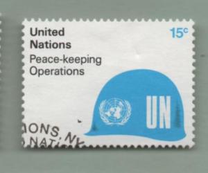 SCOTT  320  used     NEW YORK    United Nations