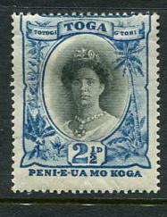 Tonga #57 Mint
