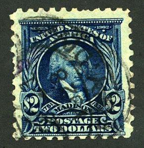 U.S. #479 USED
