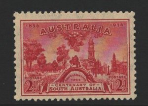 Australia Sc#159 MNH