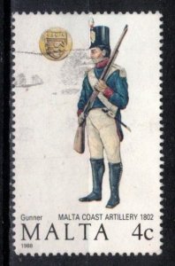 Malta - Scott 724