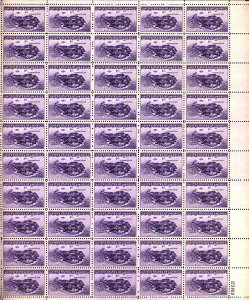 U.S. #925 MINT OG NH FULL SHEET