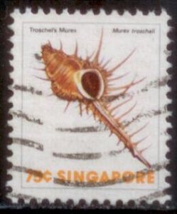 Singapore 1977 SC# 271 Used MNH-OG E170