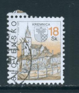 Slovakia 424  Used (2)