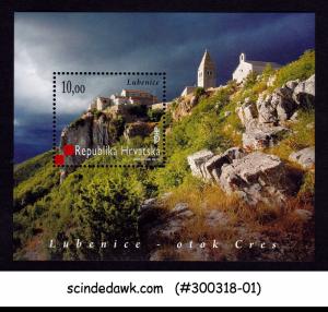 CROATIA - 2010 ISLAND OF CRES - MINIATURE SHEET MINT NH