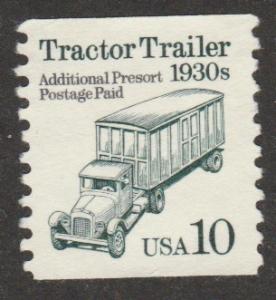 2457  Tractor Trailer
