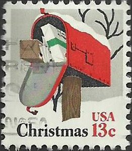 # 1730 USED RURAL MAILBOX