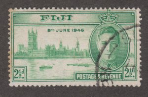 Fiji 137 Peace Issue 1946