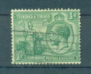 Trinidad & Tobago sc# 21 (2) used cat value $.25