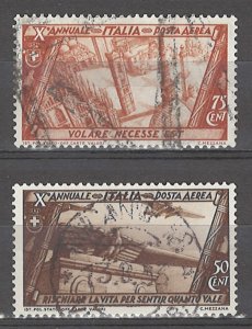 COLLECTION LOT # 5092 ITALY #C40-1 1932 CV+$42