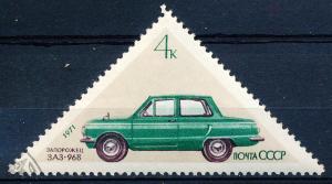 Russia #3851 Single CTO