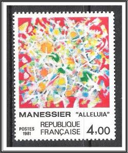 France #1774 Painting MNH