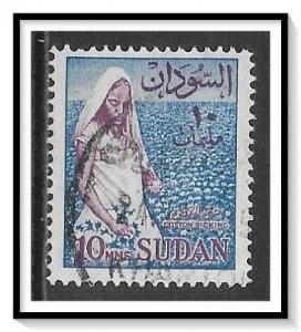 Sudan #147 Cotton Picker Used