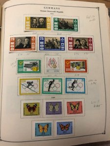 INTERNATIONAL COLLECTION – 1960-1965 ABU DHABI TO KUWAIT – 419201