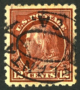 U.S. #435a USED